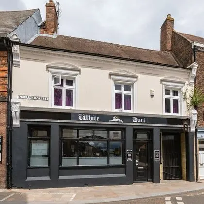 The White Hart
