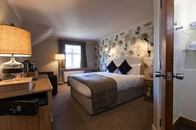 The White Hart Hotel - Oda