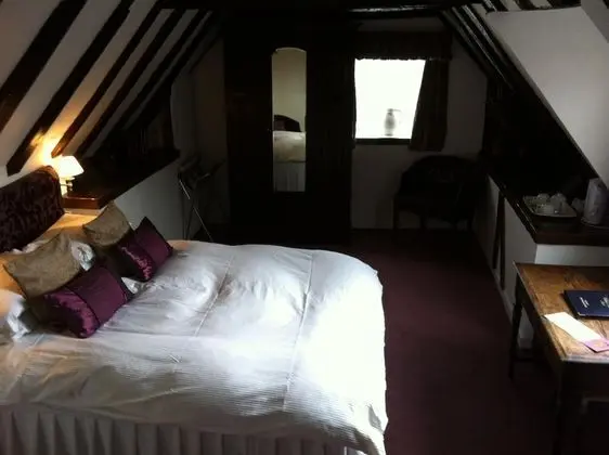 The White Hart Hotel