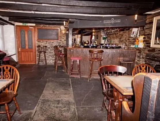 White Hart Hotel - İç Mekan