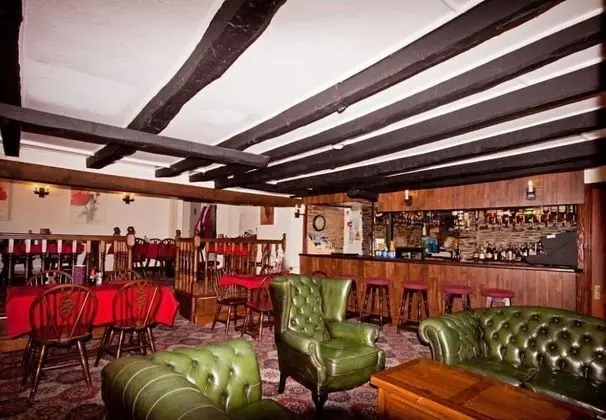 White Hart Hotel - Kahvaltı