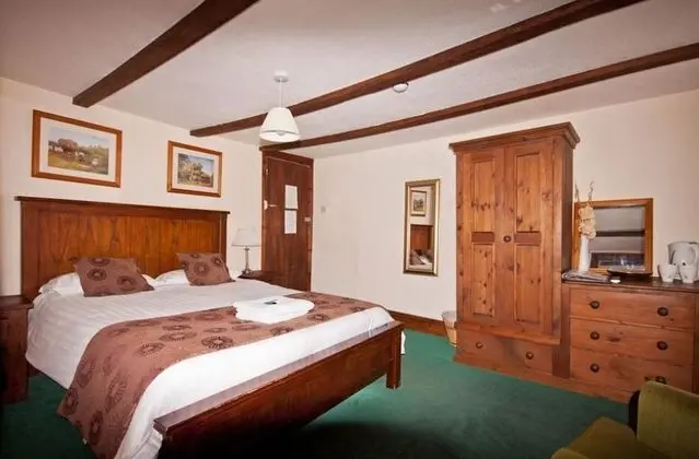 White Hart Hotel - Oda