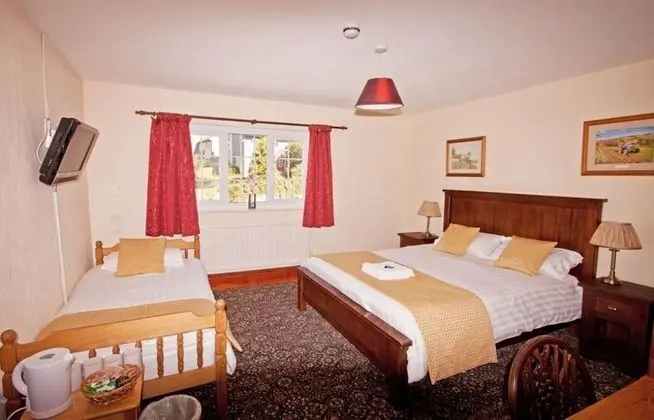 White Hart Hotel - Oda
