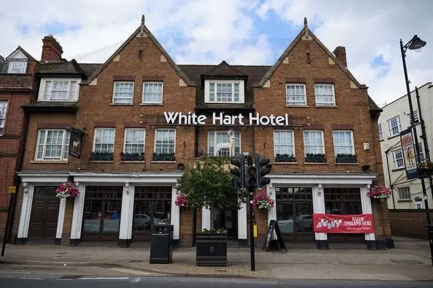 The White Hart Hotel by Marstons Inns