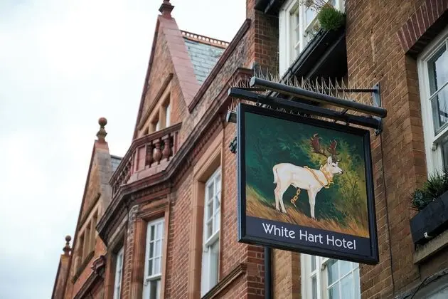 The White Hart Hotel by Marstons Inns