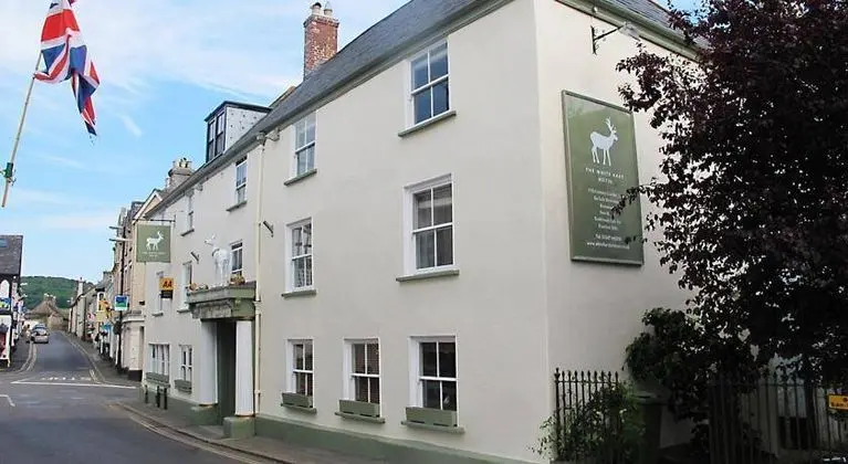 The White Hart Hotel