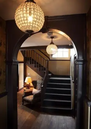 The White Hart Hotel - Lobi