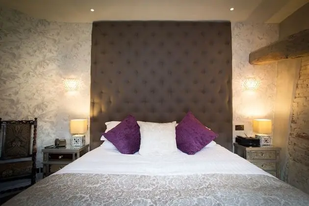 The White Hart Hotel - Oda