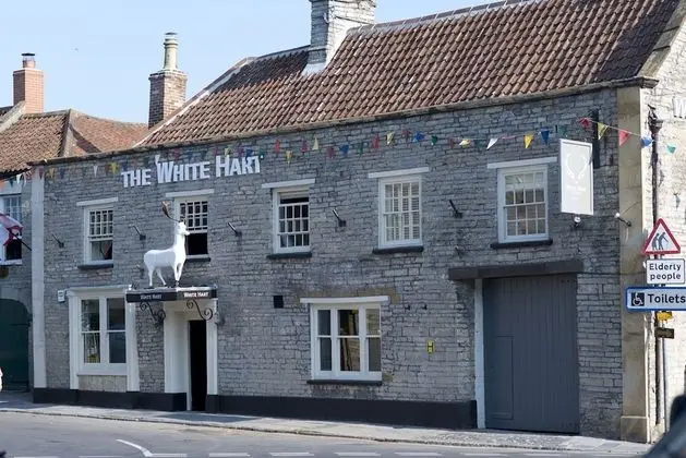 The White Hart Somerton