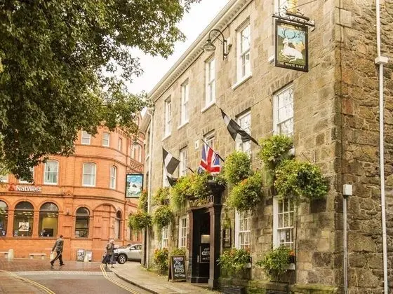 The White Hart Hotel
