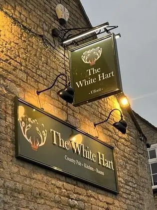 The White Hart - Dış Mekan