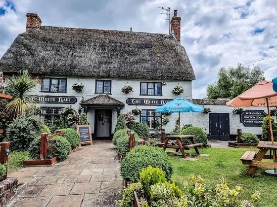 The White Hart