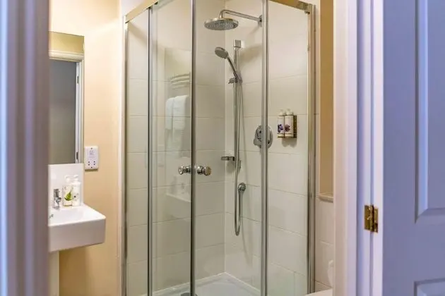 The White Hart - Banyo Tipleri