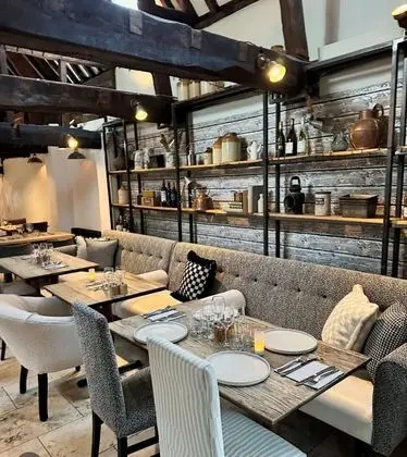 White Hart Hotel - Öne Çıkan Resim