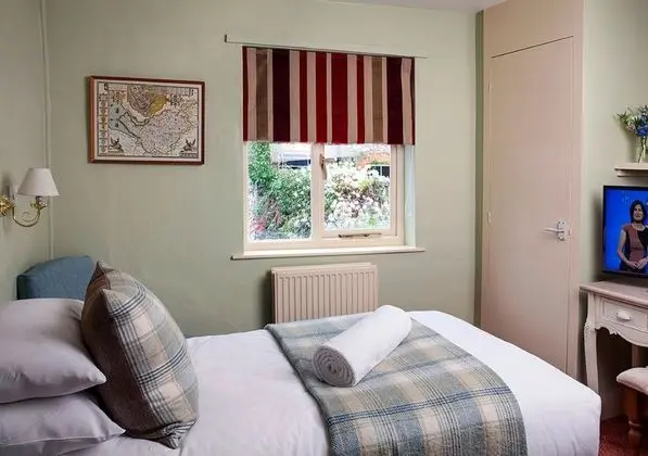 The White Hart Hotel