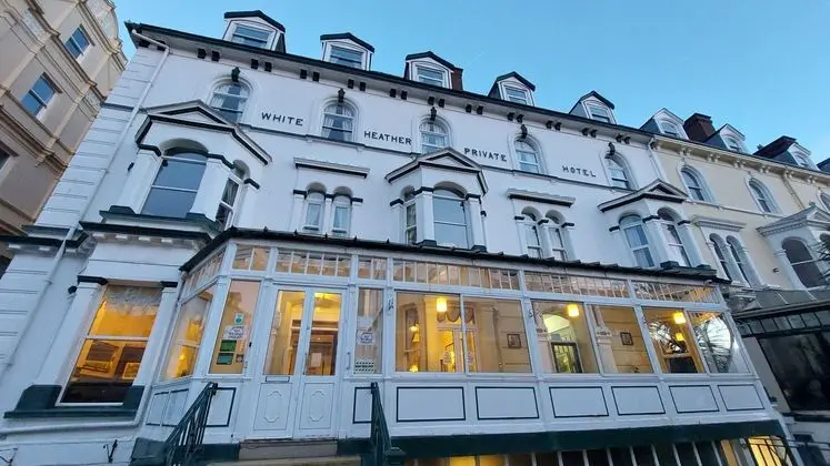 White Heather Hotel - Dış Mekan