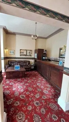 White Heather Hotel - Lobi