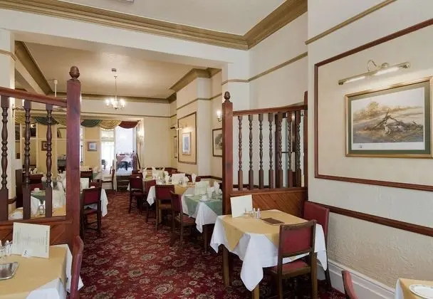 White Heather Hotel - Yerinde Yemek