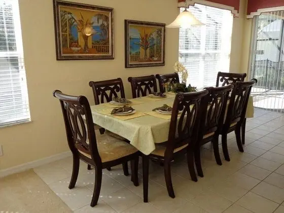 White Heron, 5 Bedroom, 3 Bath Disney Vacation - Mutfak