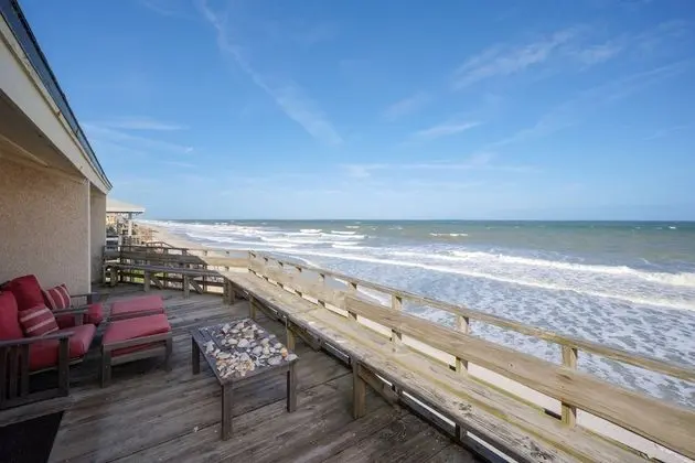 White Heron Beach House
