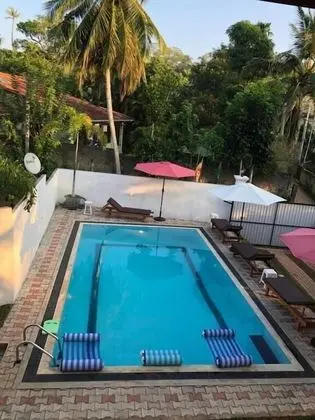 Villa White - Havuz