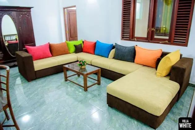 Villa White - Lobi