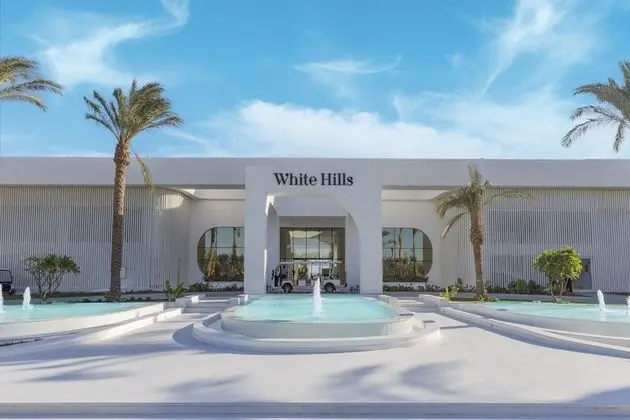 White Hills Resort - Dış Mekan