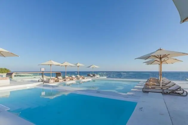 White Hills Resort - Havuz