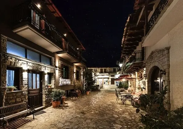 White Hills Suites & Spa - Dış Mekan