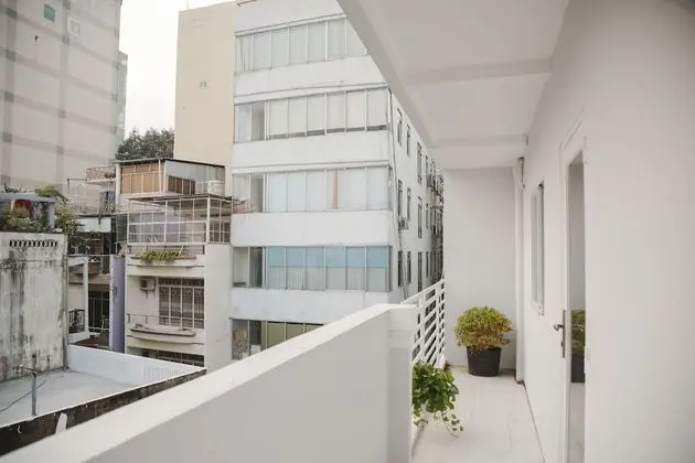 White Home