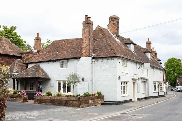 The White Horse