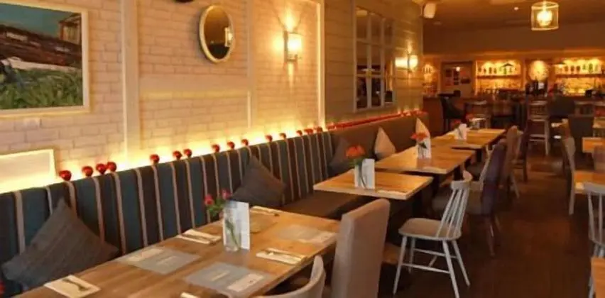 White Horse Inn - Yerinde Yemek