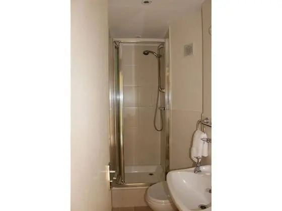 The White Horse Inn - Banyo Tipleri