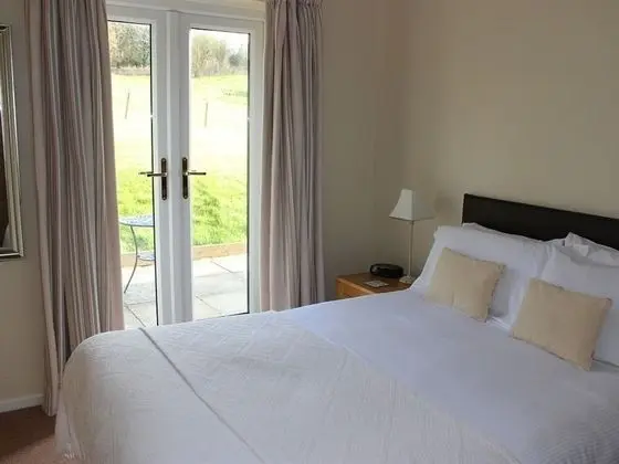 The White Horse Inn - Oda