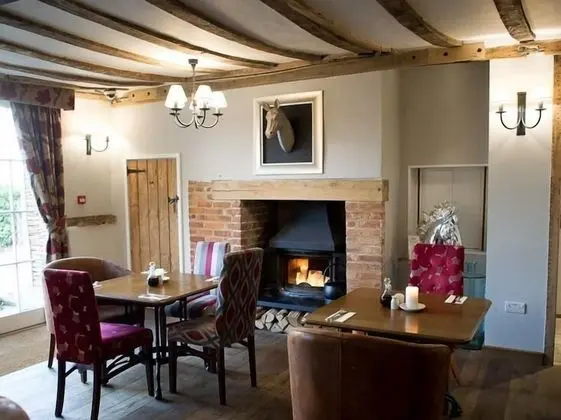The White Horse Inn - Yerinde Yemek