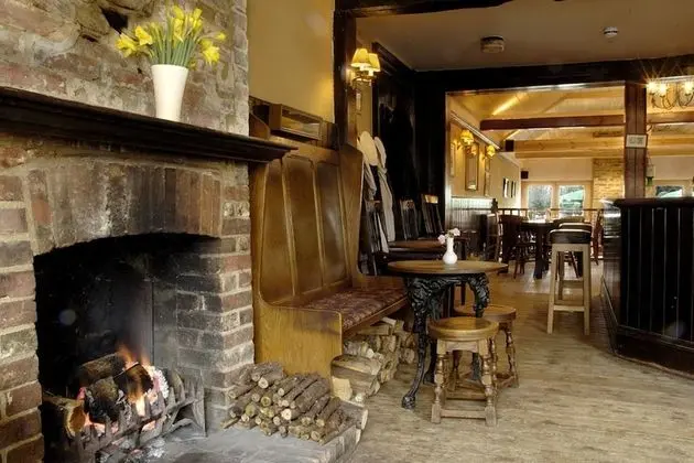 The White Horse Inn - Lobi