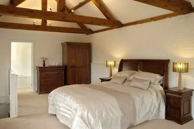 The White Horse Inn - Oda