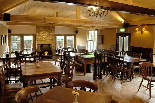 The White Horse Inn - Yerinde Yemek