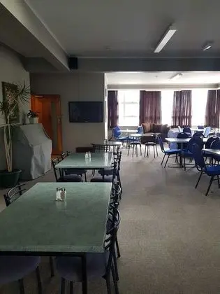 White Horse Inn Restaurant & Motel - Yerinde Yemek