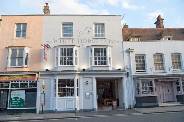 The White Horse