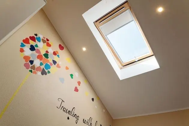 White Hostel - İç Mekan