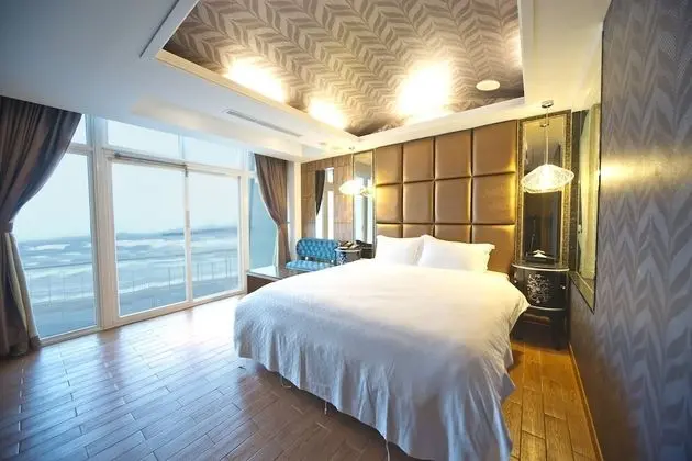 White House Beach Hotspring Resort - Oda