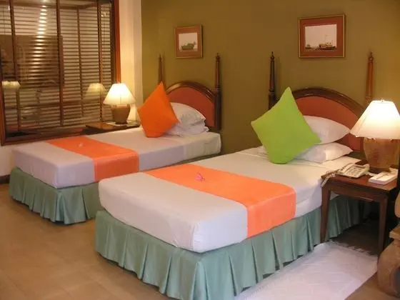White House Beach Resort - Oda