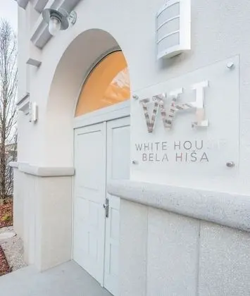 White House - Bela Hiša