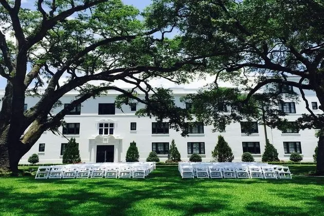 The White House Hotel
