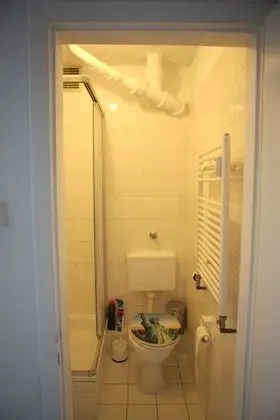 White House Bochum II - Banyo Tipleri