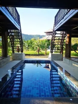 The White House Boutique Chiangrai - Havuz
