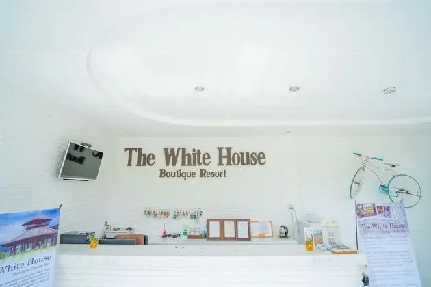 The White House Boutique Chiangrai - Lobi