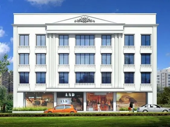 White House Boutique Residences Vadodara