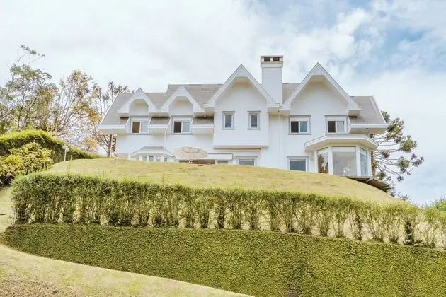 White House - Campos do Jordão